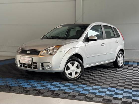 FORD FIESTA 1.6 MPI HATCH 8V FLEX 4P MANUAL